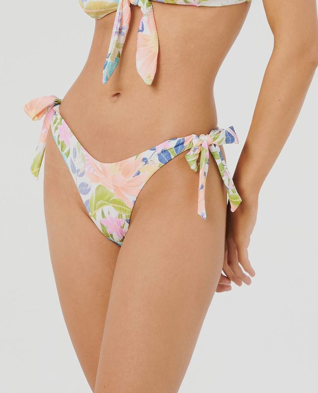 Catalina Island Hi Leg Skimpy