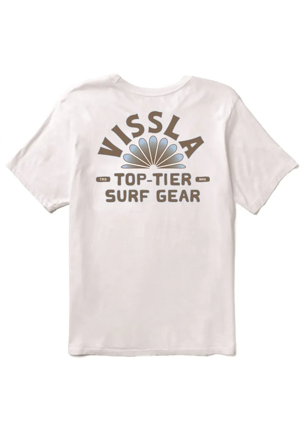 Top Tier Organic Pocket Tee