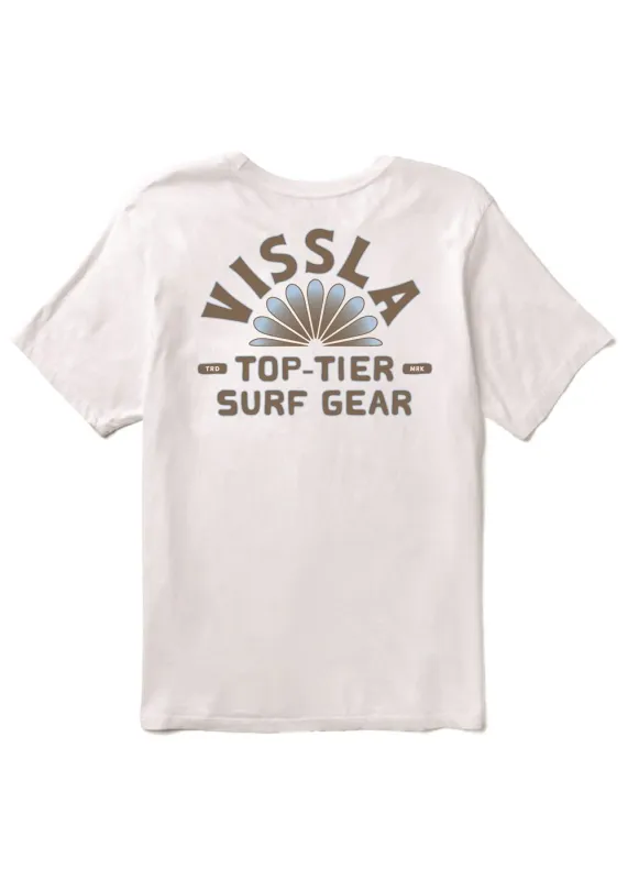 Top Tier Organic Pocket Tee
