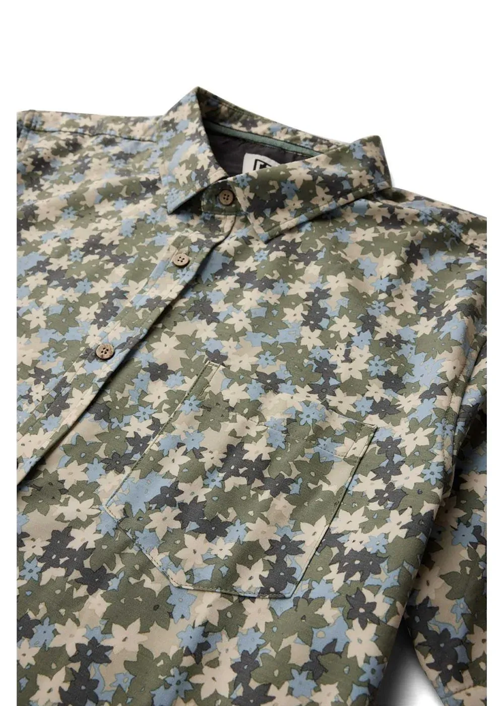 Jungalo Hybrid SS Shirt