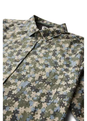Jungalo Hybrid SS Shirt