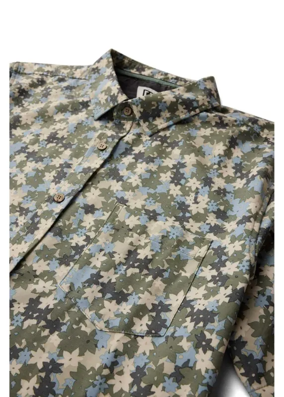 Jungalo Hybrid SS Shirt