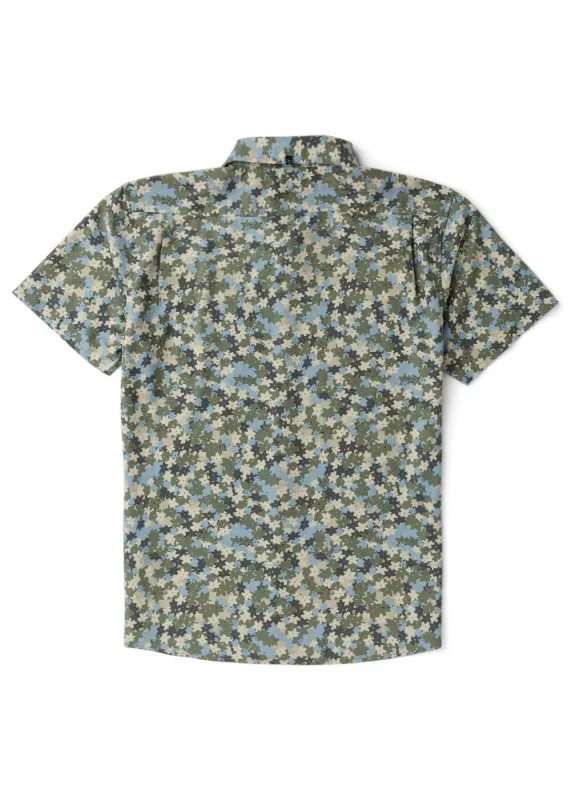 Jungalo Hybrid SS Shirt