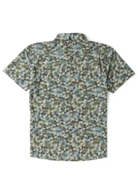 Jungalo Hybrid SS Shirt