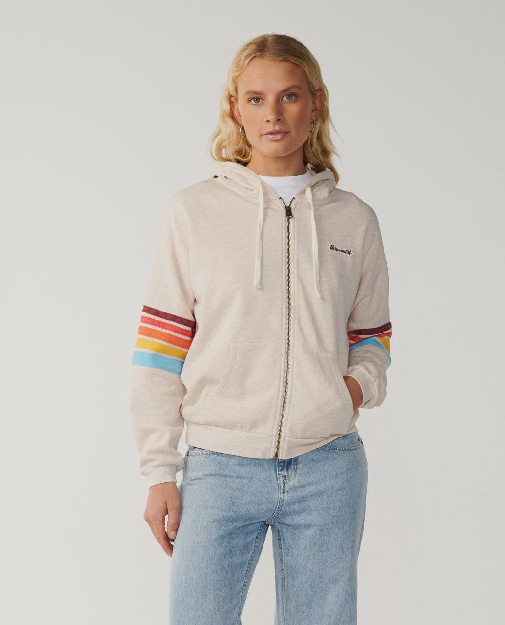 Surf Revival Zip Thru