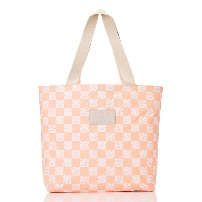 Pua Check Day Tripper - Peachy