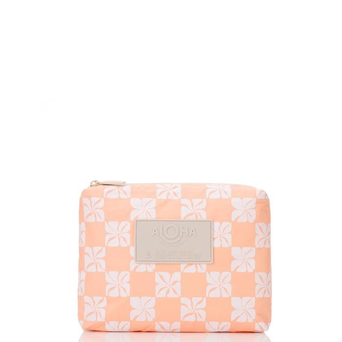 Pua Check Small - Peachy