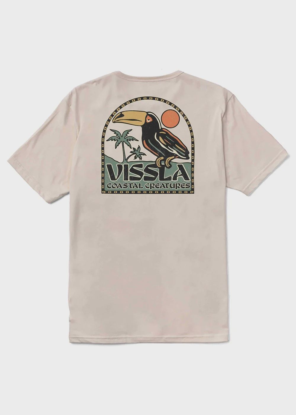 Perched Organic Tee