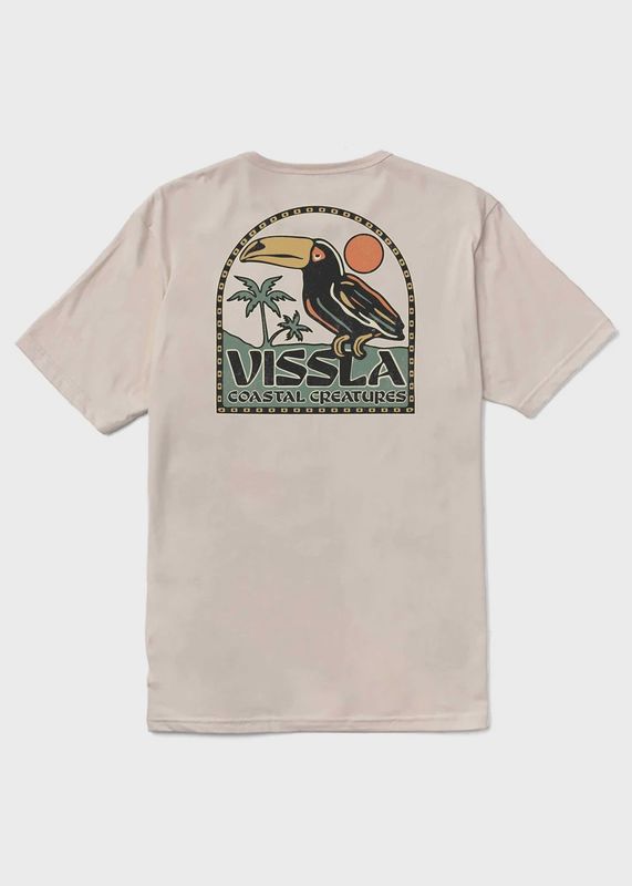 Perched Organic Tee