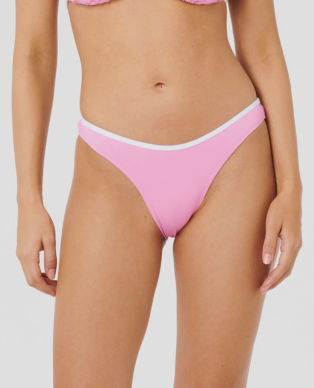 Classic Surf High Cut Skimpy