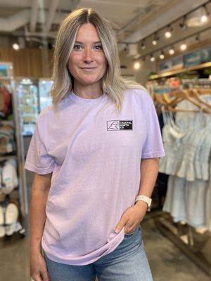 West Coast Summer Tee