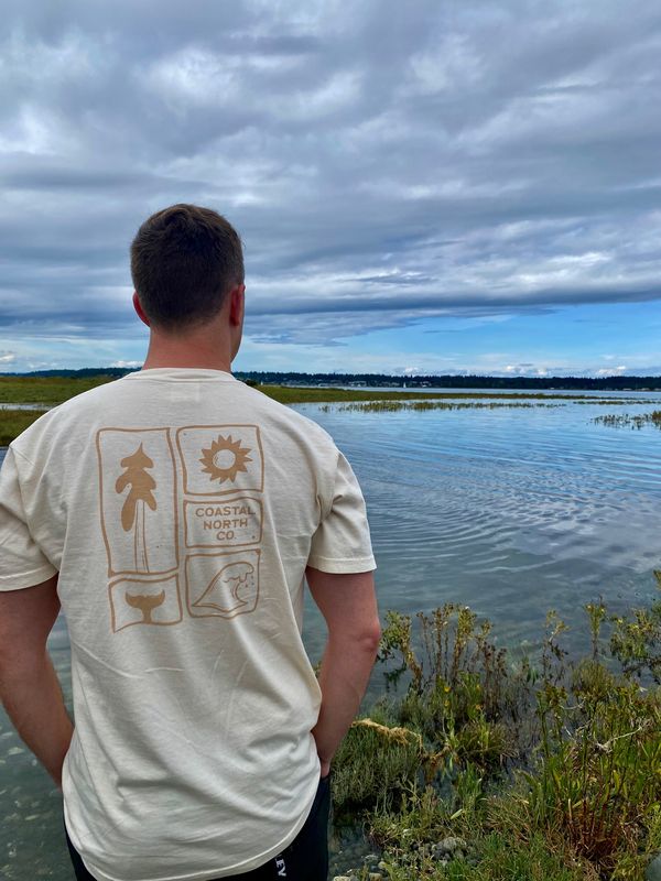 West Coast Summer Tee