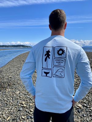 West Coast Summer Long Sleeve
