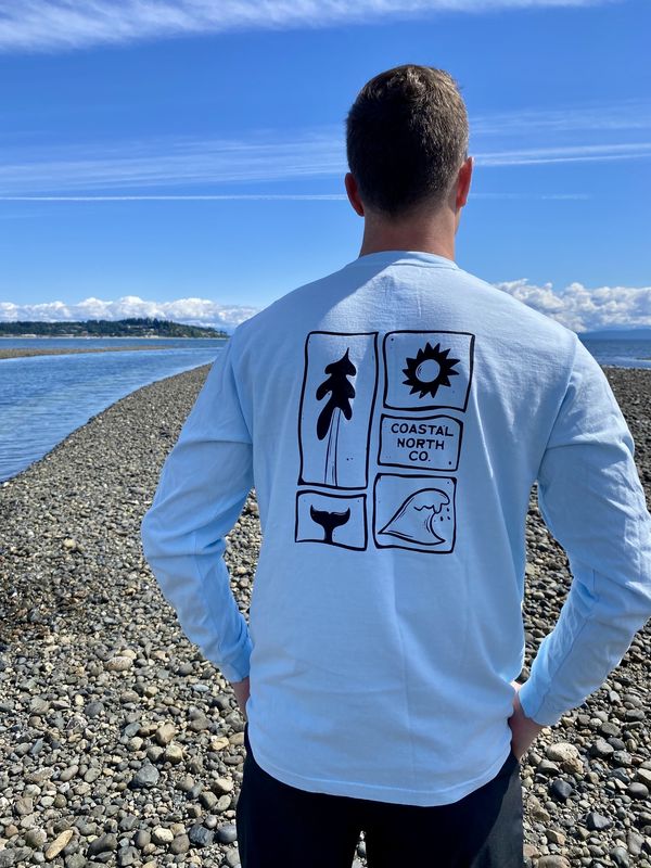 West Coast Summer Long Sleeve