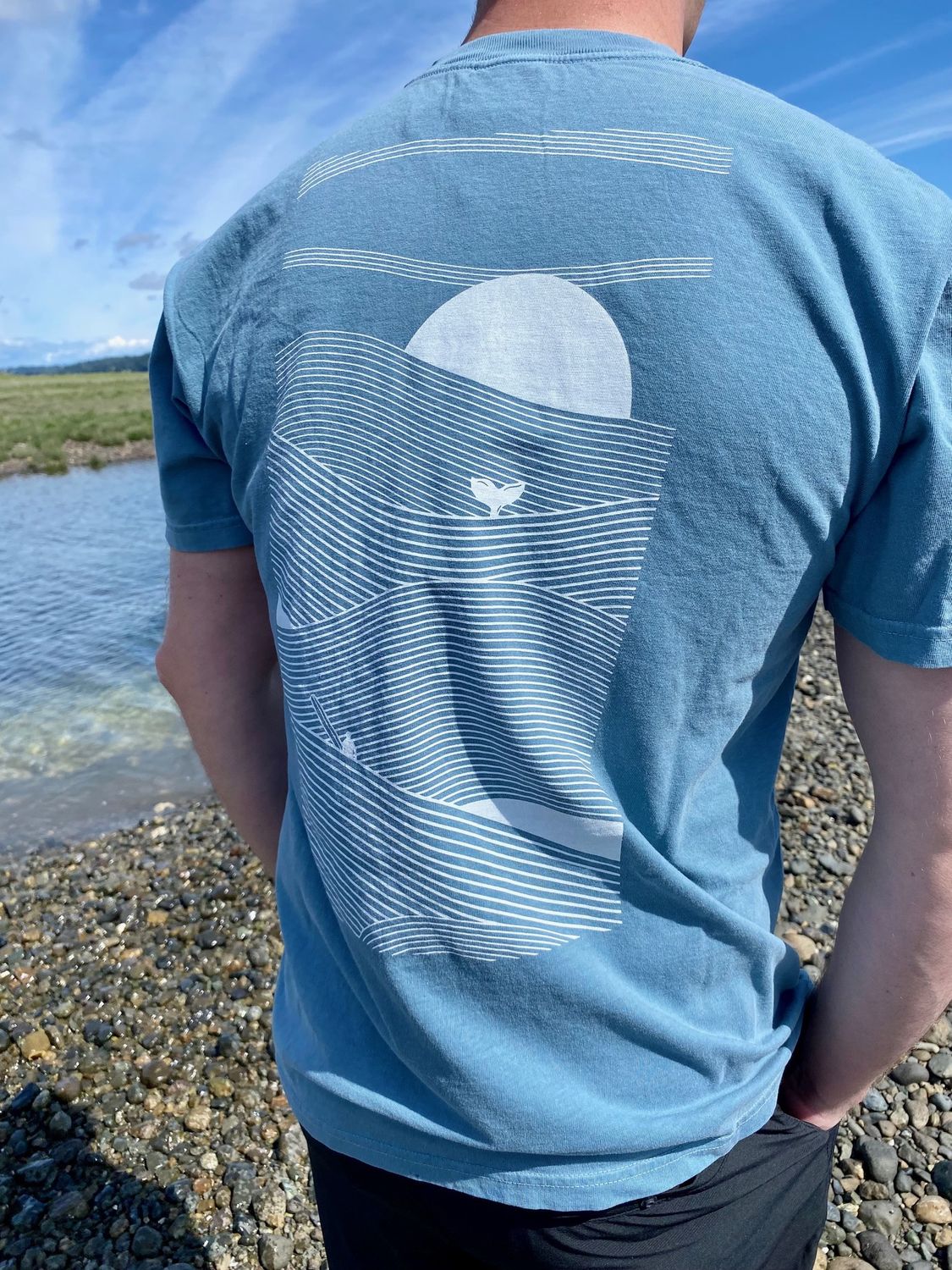 Coastal Enzyme Tee