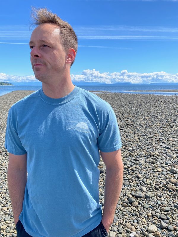 Coastal Enzyme Tee