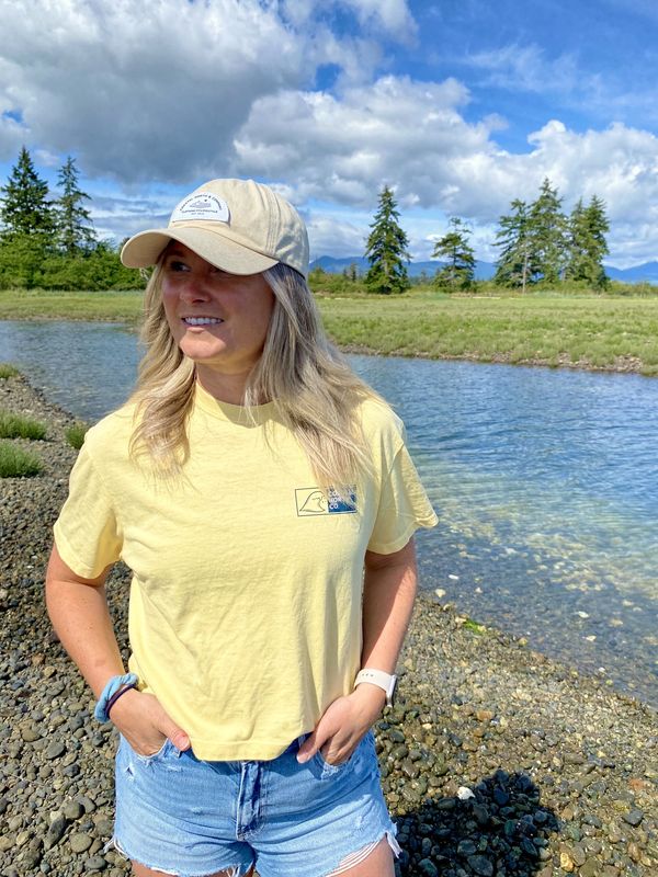 West Coast Summer Womens Tee