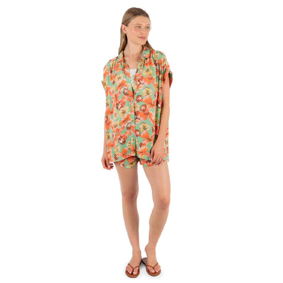 Ginko Cloud SS Shirt