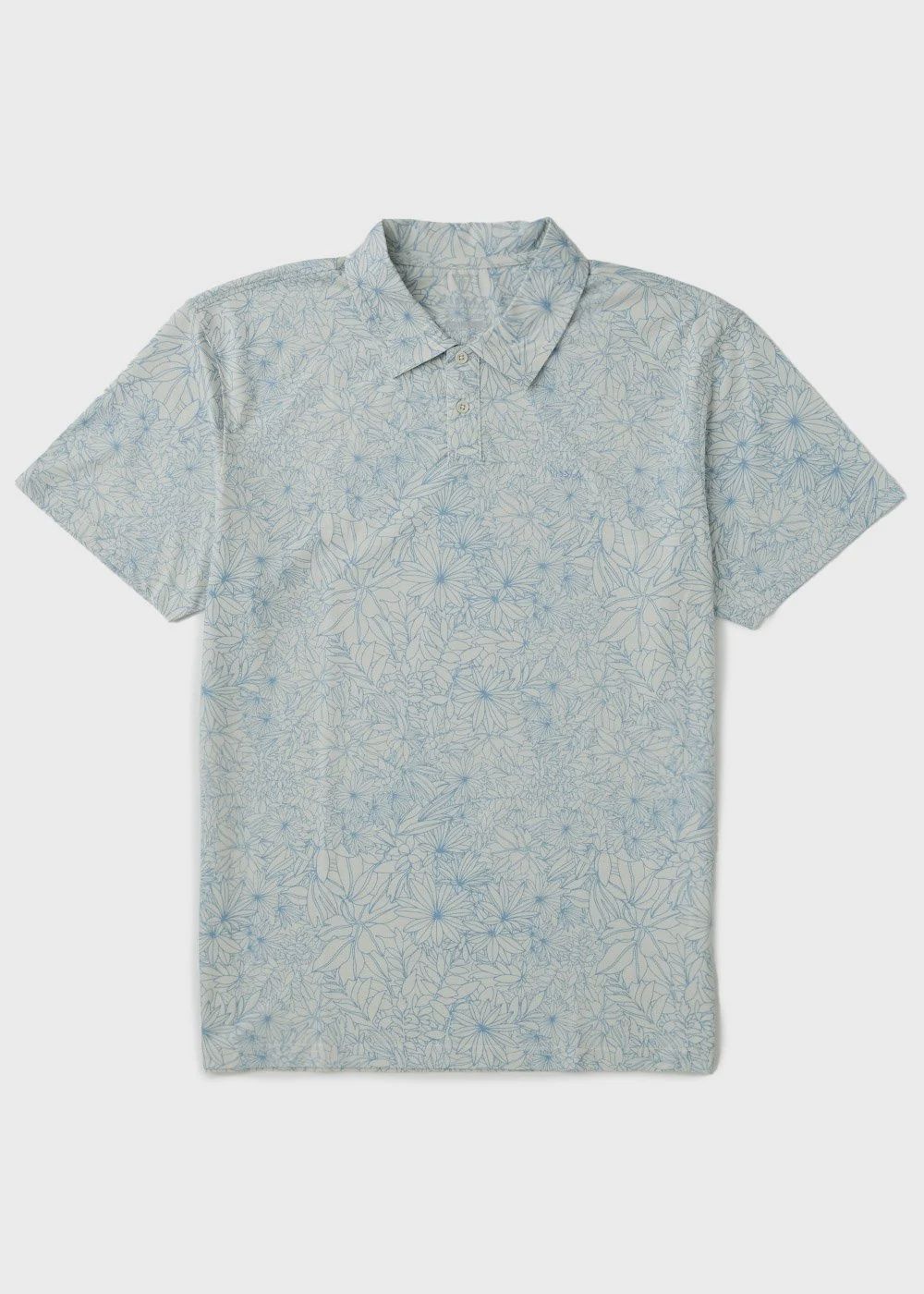 Bogey Man Eco Dri Release Polo