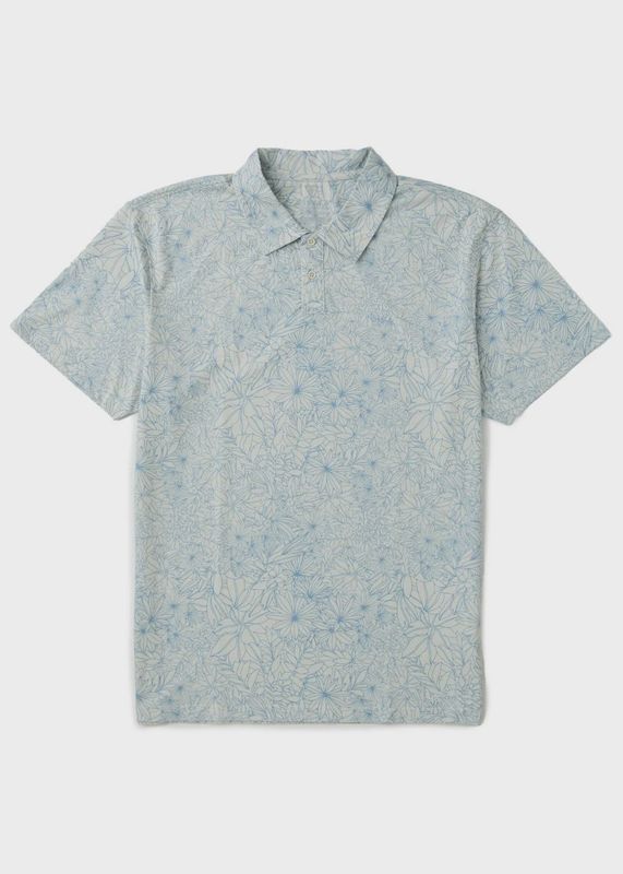 Bogey Man Eco Dri Release Polo