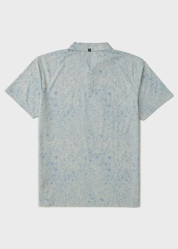 Bogey Man Eco Dri Release Polo