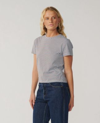 SG YD STripe Tee