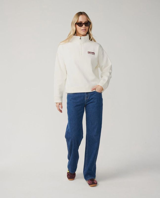 Surf Puff 1/4 Zip