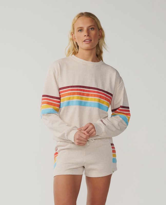 Surf Revival Relaxed Crewneck