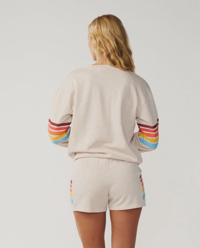 Surf Revival Relaxed Crewneck
