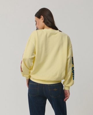 SG Heritage Oversized Fleece