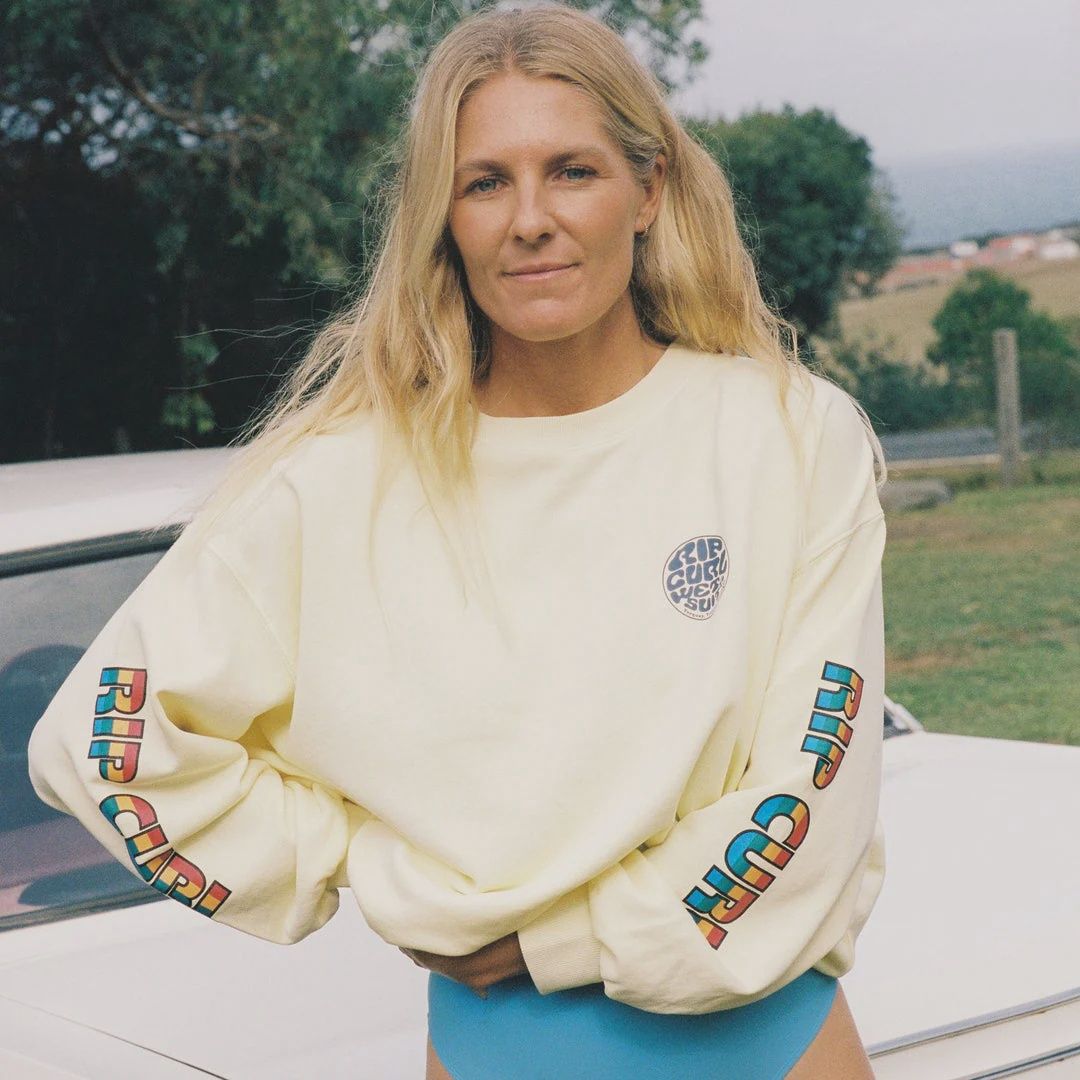 SG Heritage Oversized Fleece