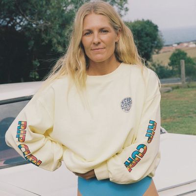 SG Heritage Oversized Fleece