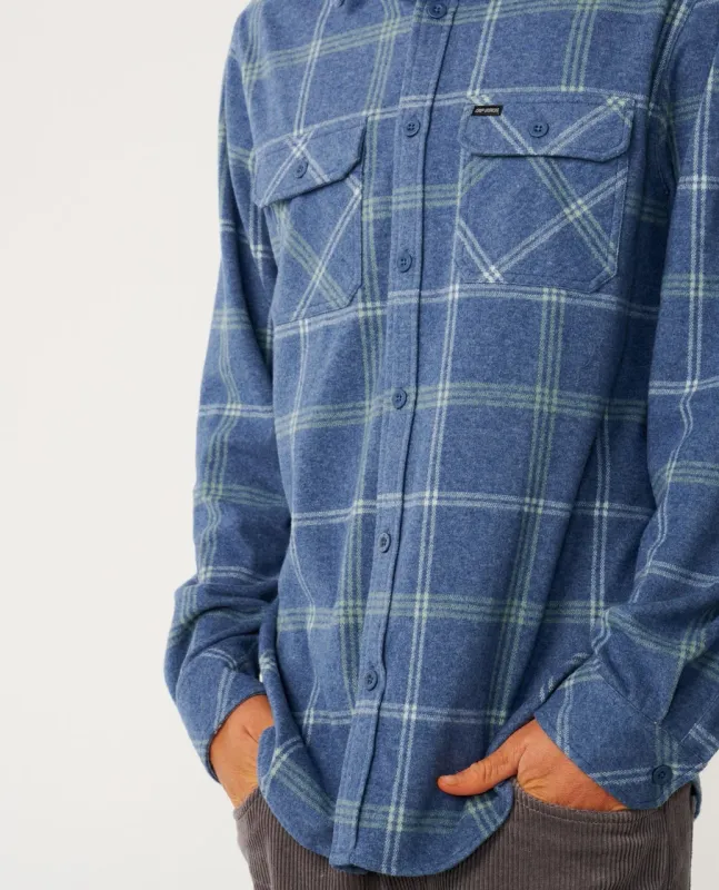 Grid L/S Shirt