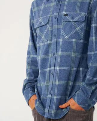 Grid L/S Shirt