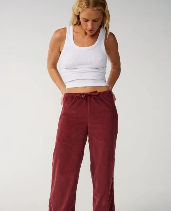 Keepsakes Washed Cord Pant