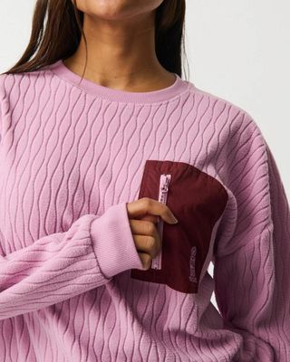 S Series Jacquard Fleece