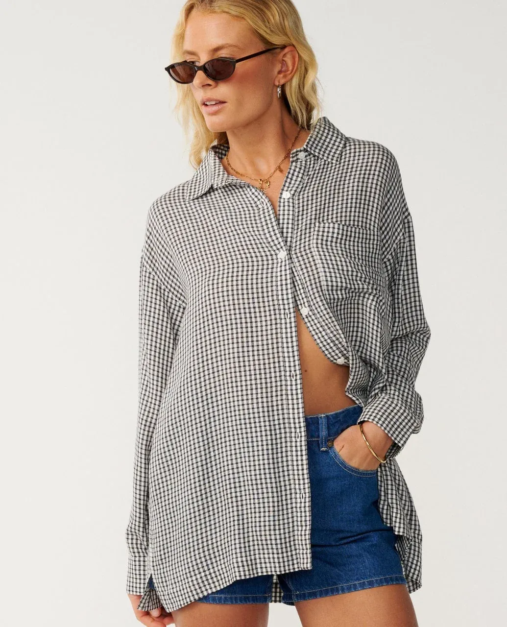 Vibe Surf LS Shirt