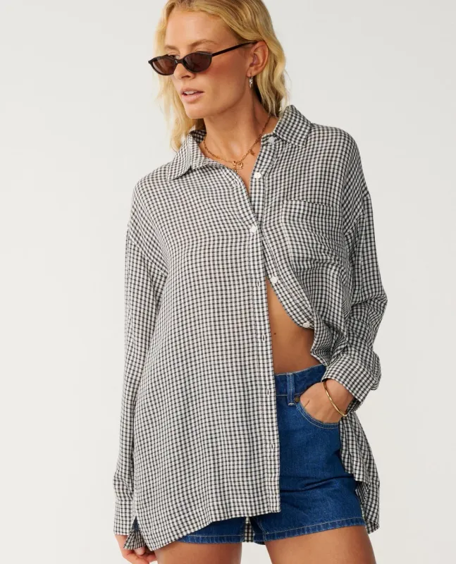 Vibe Surf LS Shirt