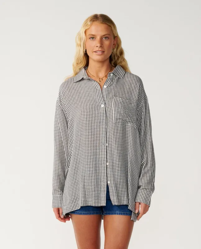 Vibe Surf LS Shirt