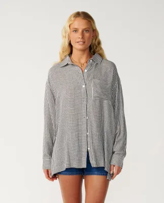 Vibe Surf LS Shirt