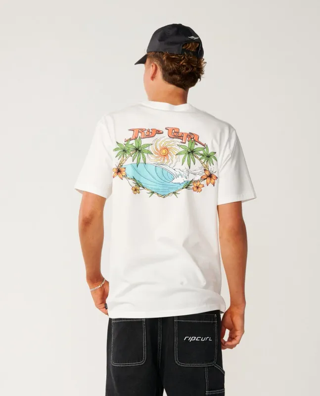 Hazed and Tubes Tee