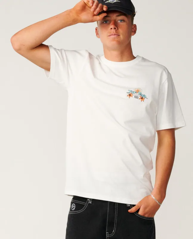 Hazed and Tubes Tee
