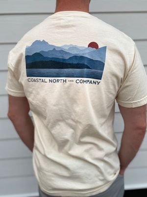 Sunshine Coast Tee