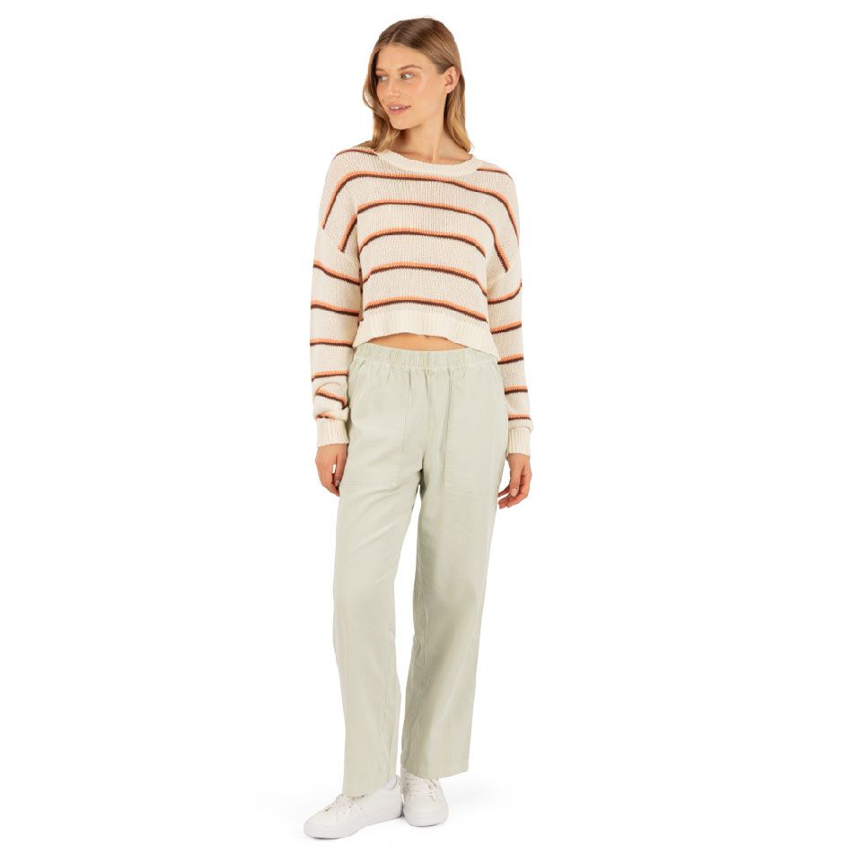 Delta Long Sleeve Top