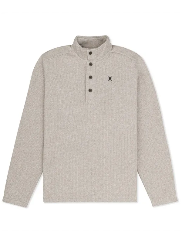 Fairmont Mock Neck