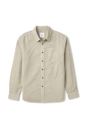 Granada Shirt, Colour: Birch, Size: S