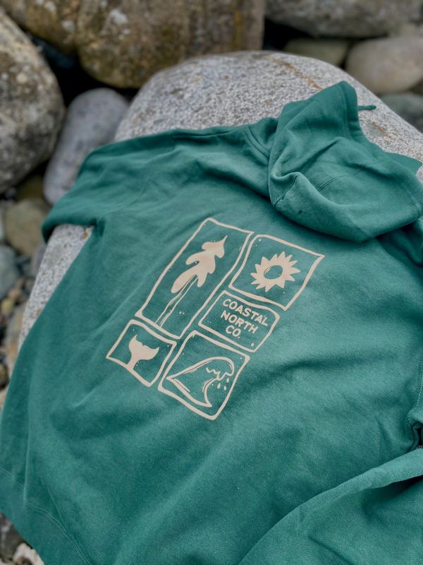 West Coast Summer Hoodie