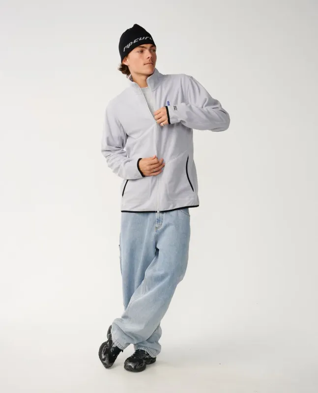 S-Series Polar Zip Thru Crew