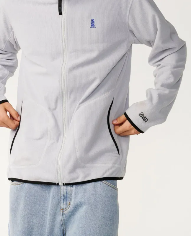 S-Series Polar Zip Thru Crew