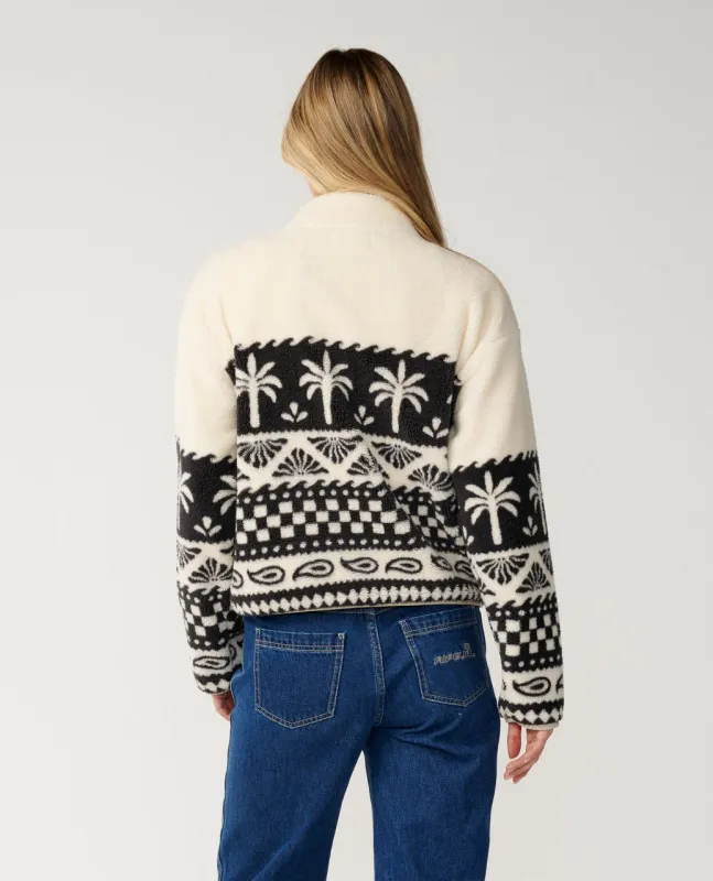 Bossa Nova 1/4 Zip Polar Fleece